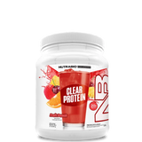 NutraBio Clear Whey Protein Isolate Powder