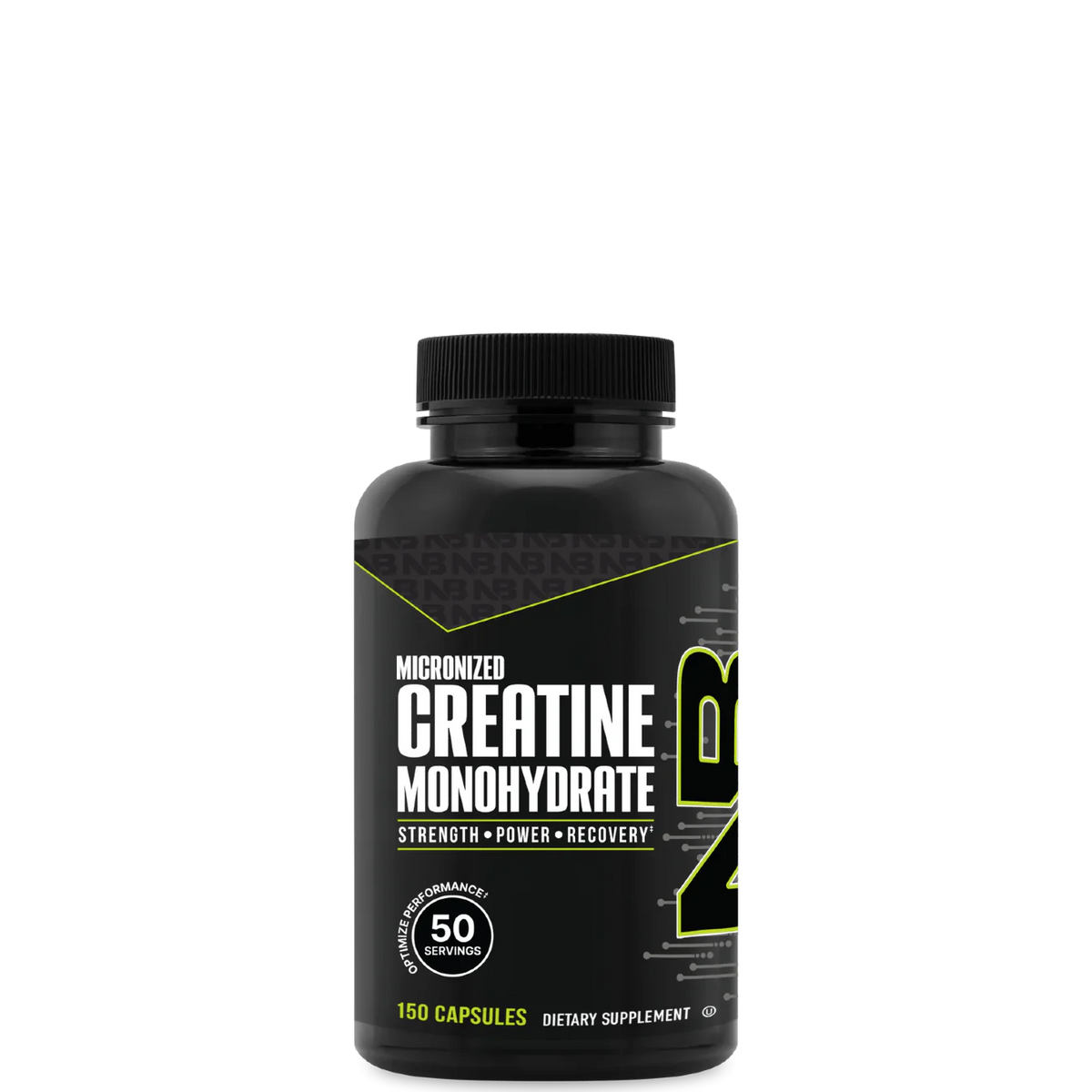 Creatine Monohydrate Capsules