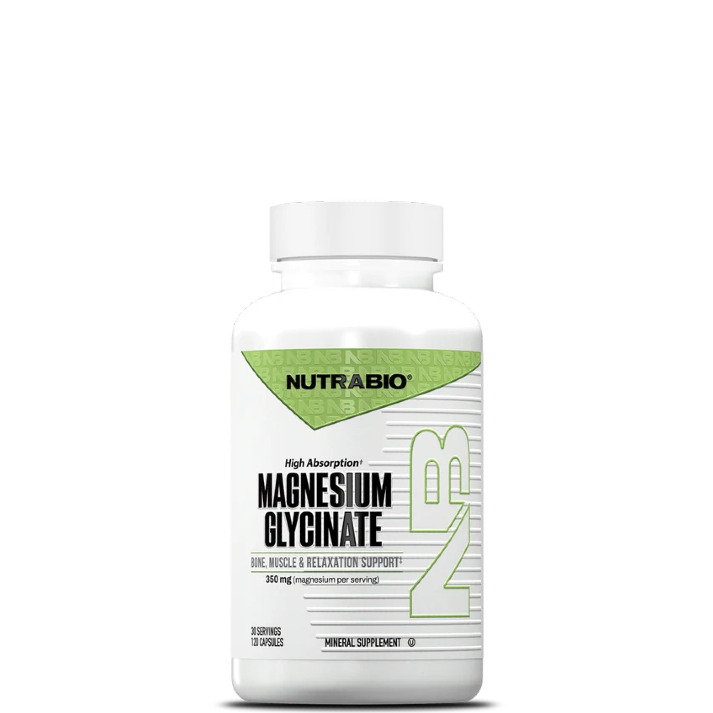 Nutrabio Magnesium Glycinate