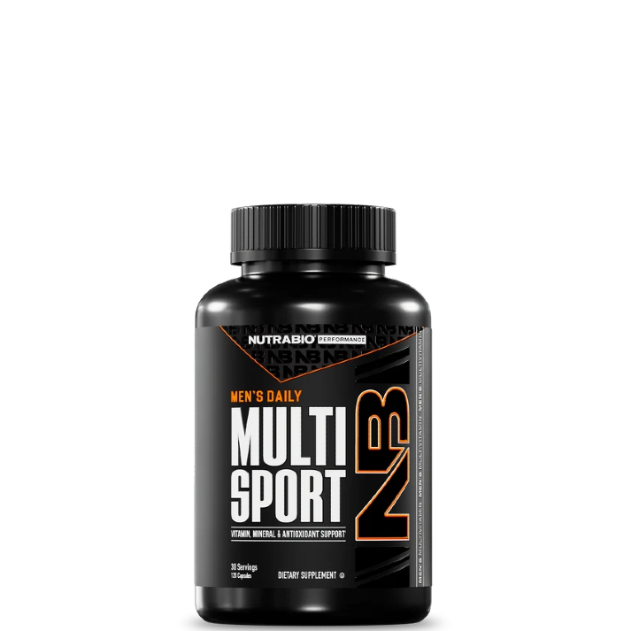 NutraBio MultiSport for Men