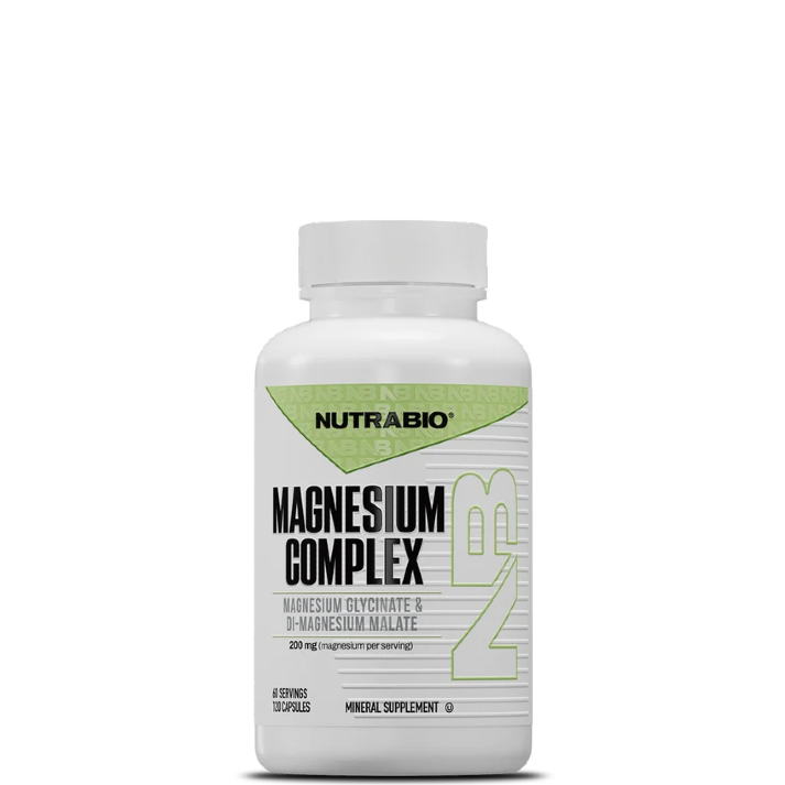 Nutrabio Magnesium Complex (200mg)