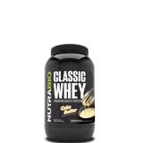 Nutrabio Classic Whey Protein Concentrate Powder