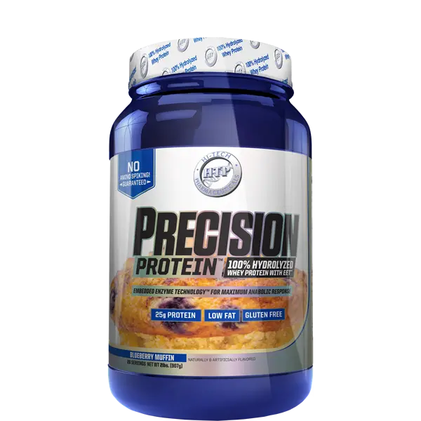 Hi-tech Pharma Precision Protein Whey Protein Isolate