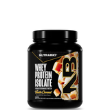 Nutrabio Whey Protein Isolate Powder