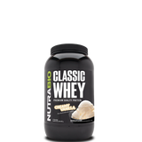 Nutrabio Classic Whey Protein Concentrate Powder