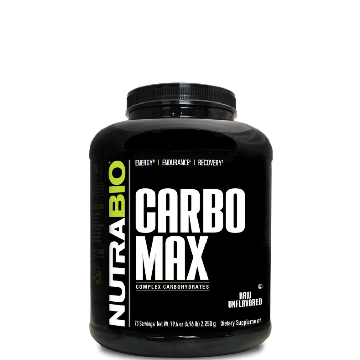 NutraBio Carbo Max Maltodextrin