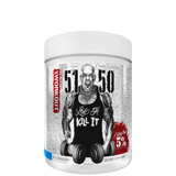 Close-up of 5150 Energy Drink Mix powder
