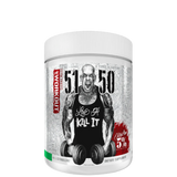Assorted flavors of 5150 Energy Drink Mix packets