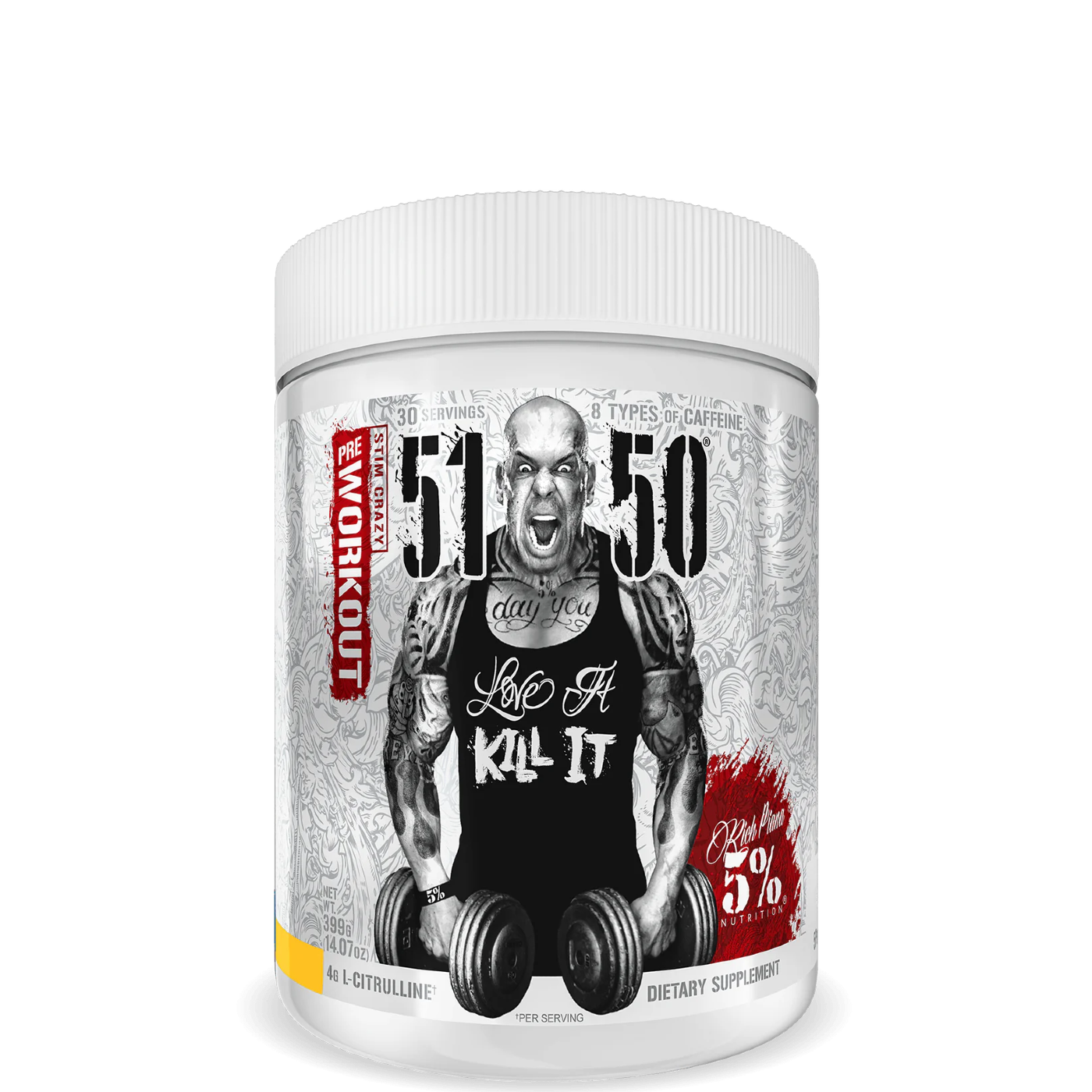 5150 Energy Drink Mix
