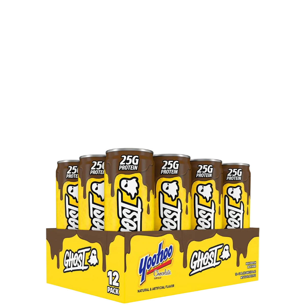 Ghost Protein RTD 12pk Ghost Protein RTD 12pk