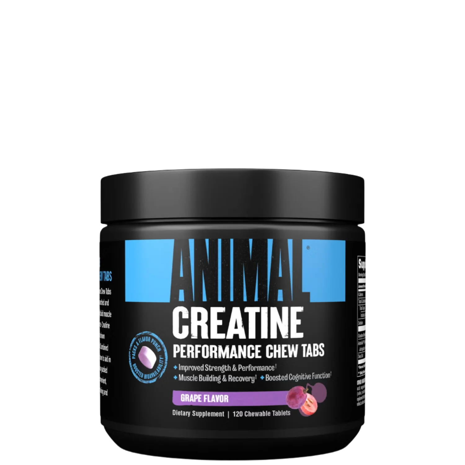 ANIMAL CREATINE CHEWS