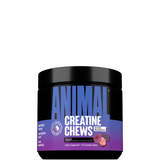 Animal Creatine Chews - 120 Chewable Tablets (30 Servings)