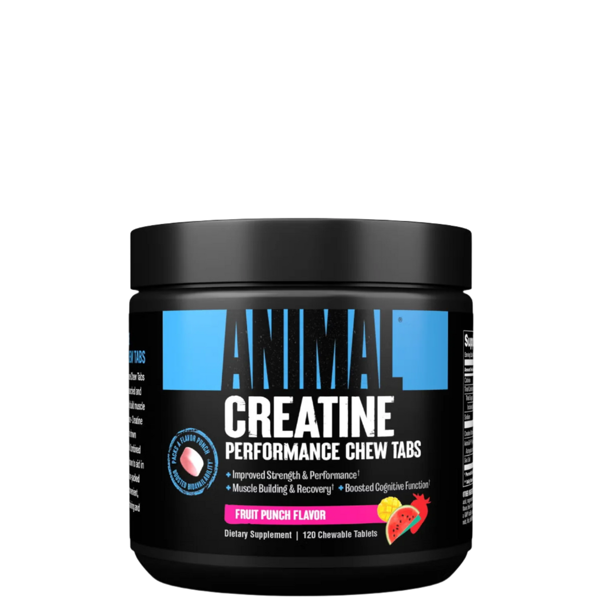 ANIMAL CREATINE CHEWS
