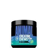 Animal Creatine Chews - 120 Chewable Tablets (30 Servings)
