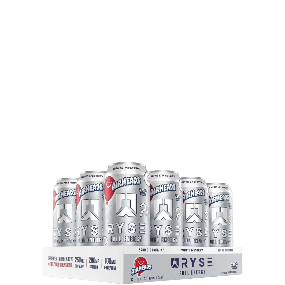 RYSE Fuel 16oz. Energy Drink (12 Cans)