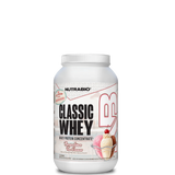Nutrabio Classic Whey Protein Concentrate Powder