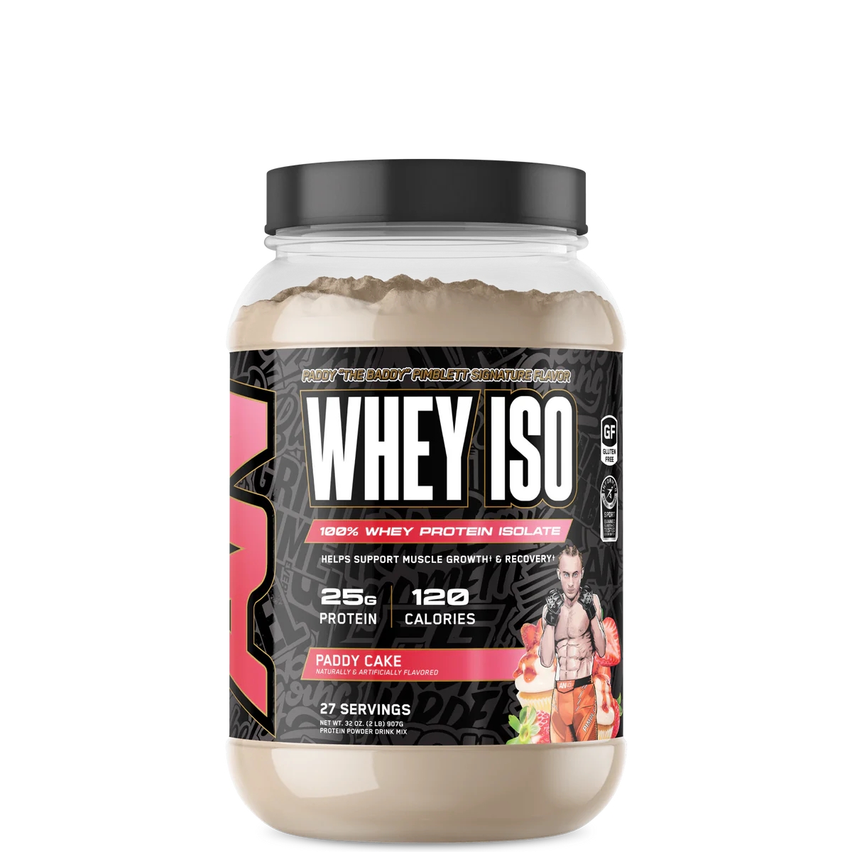 ABE ISO Whey Protein Isolate 2lb