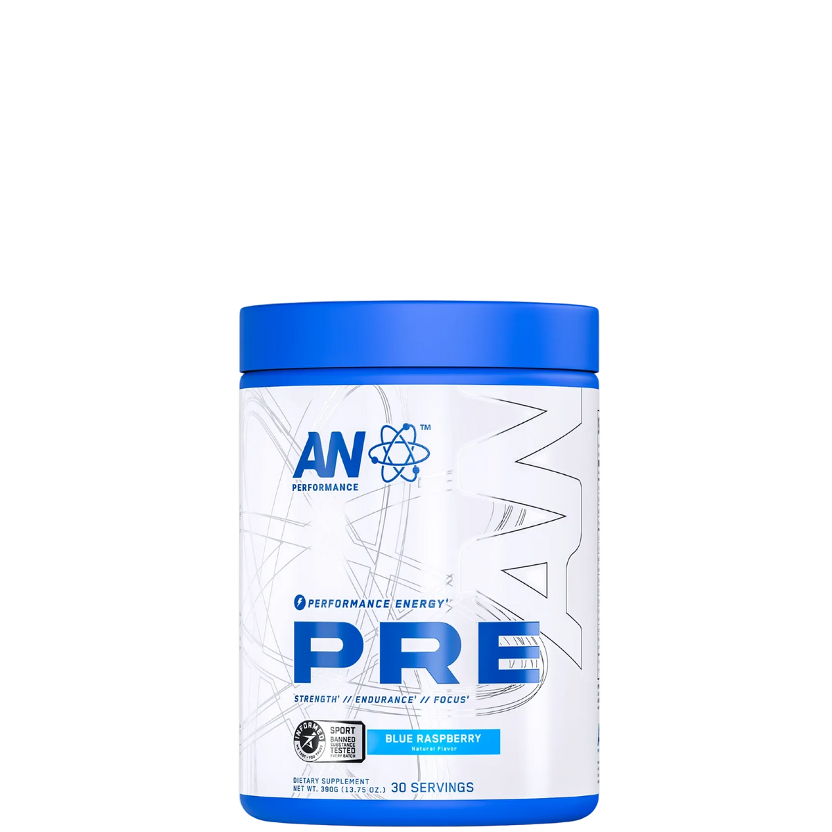 AN Performance Pre-Workout