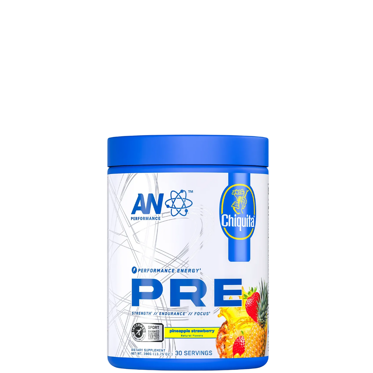 Chiquita | AN Performance Pre-Workout