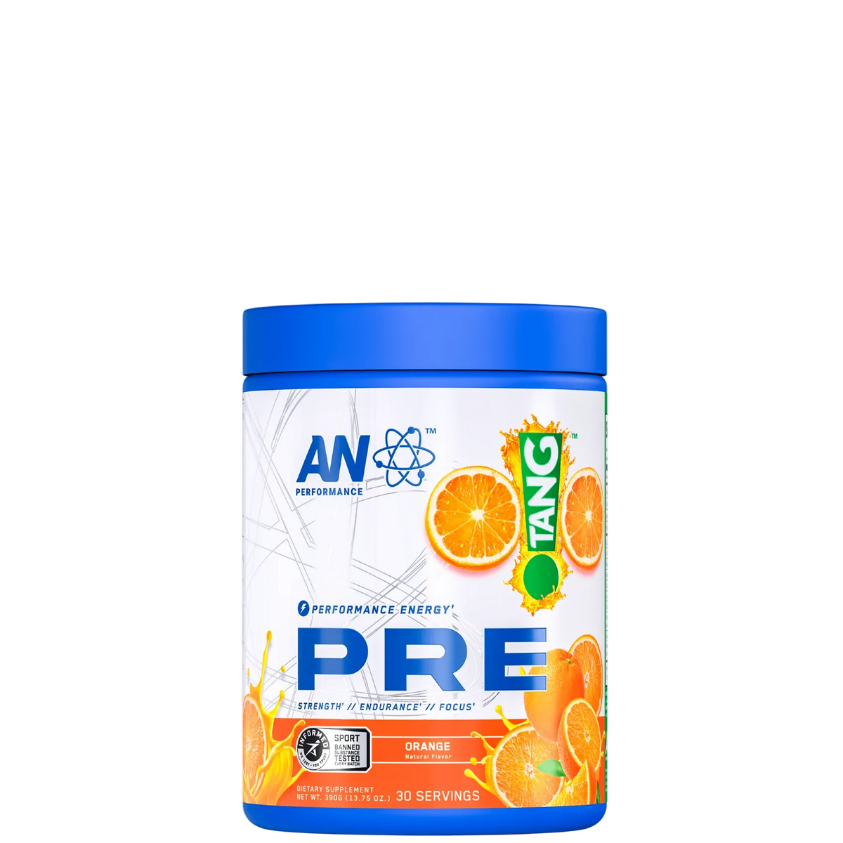 Tang | AN Performance Pre-Workout