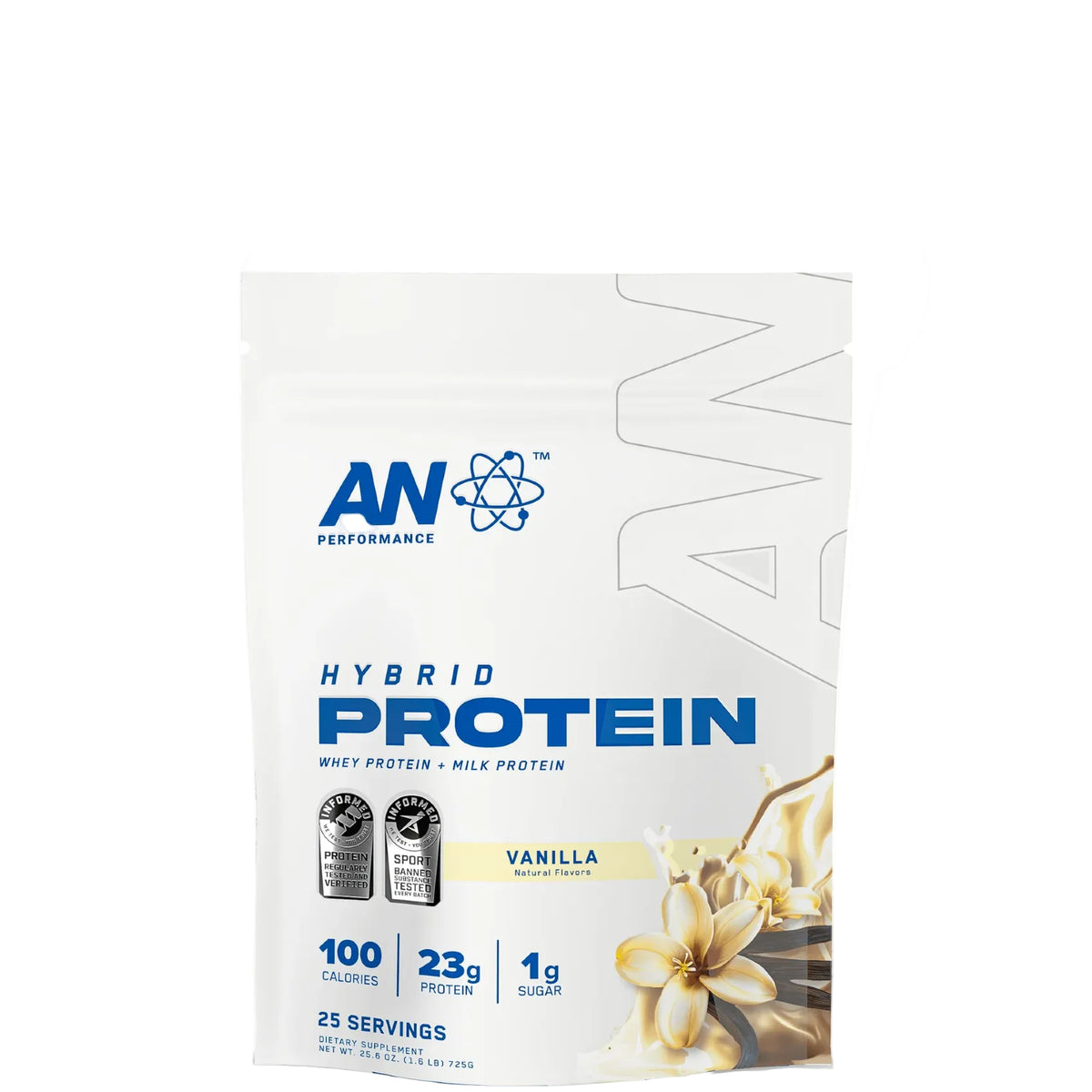 AN Performance Hybrid Protein