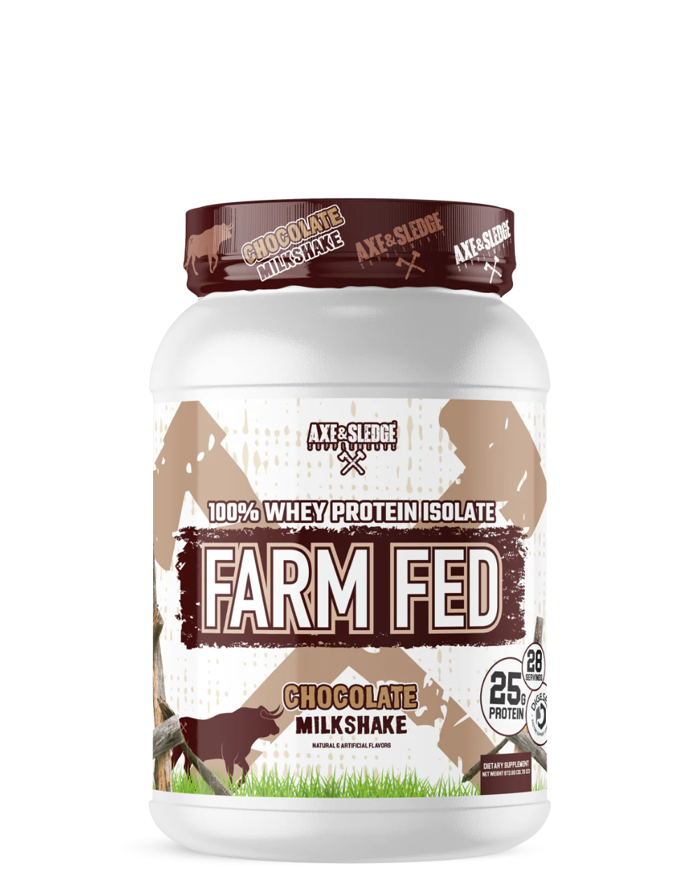 Farm Fed // 25g Protein