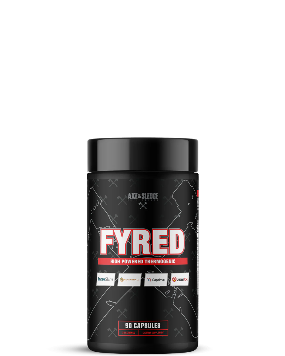 Fyred V2 // Fat Burner