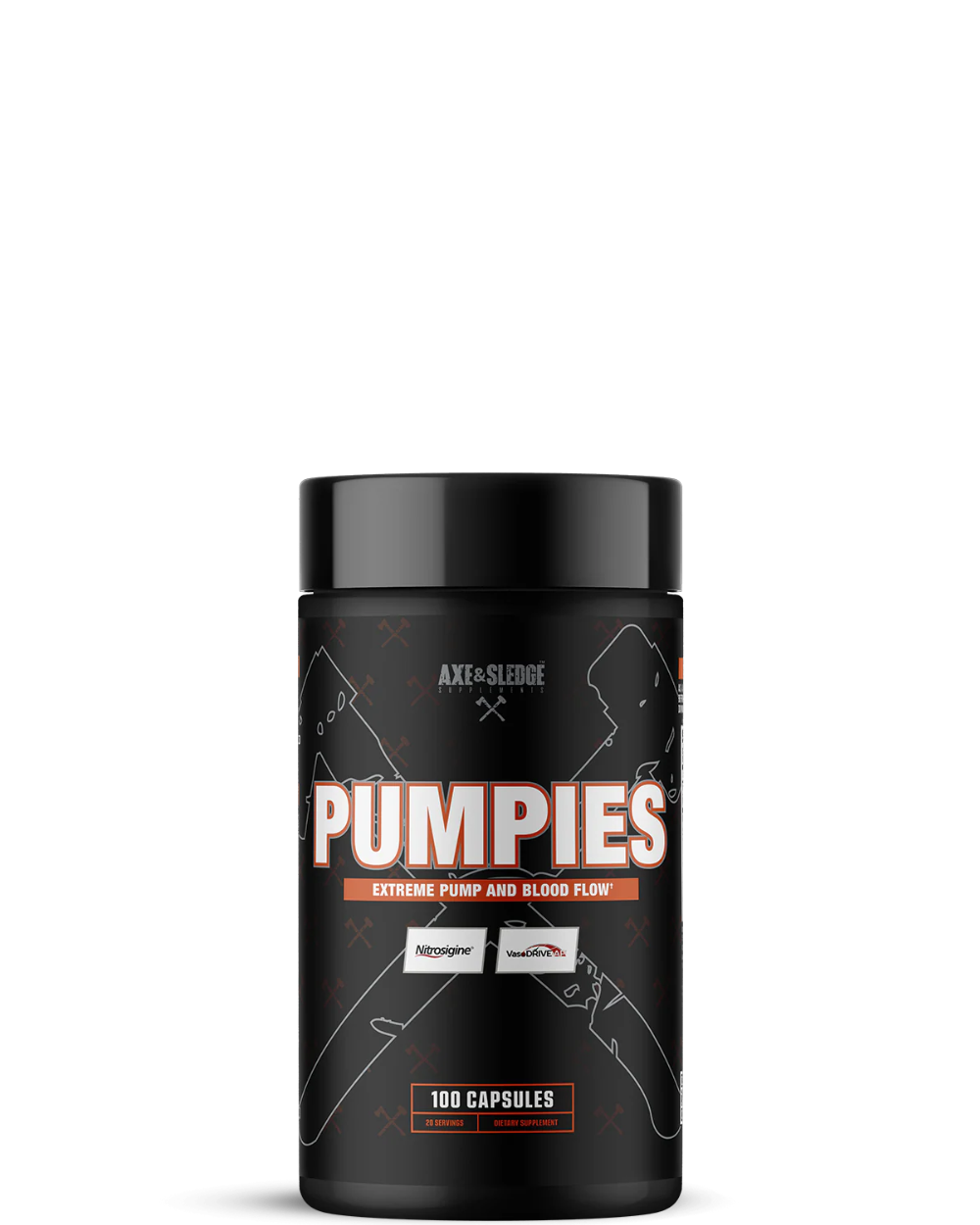 PUMPIES // Nitric Oxide Support