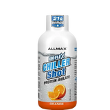 Allmax Isoflex Chiller Protein Shot -12 Bottle Pack