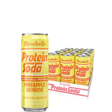 Barebells Carbonated Protein Soda