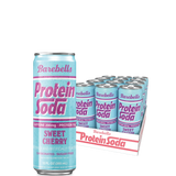 Barebells Carbonated Protein Soda