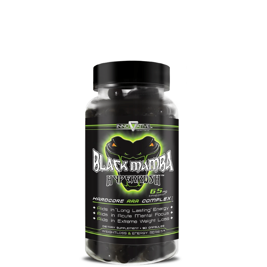Black Mamba Hyperrush