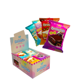 Alpha Prime Protein Brownie