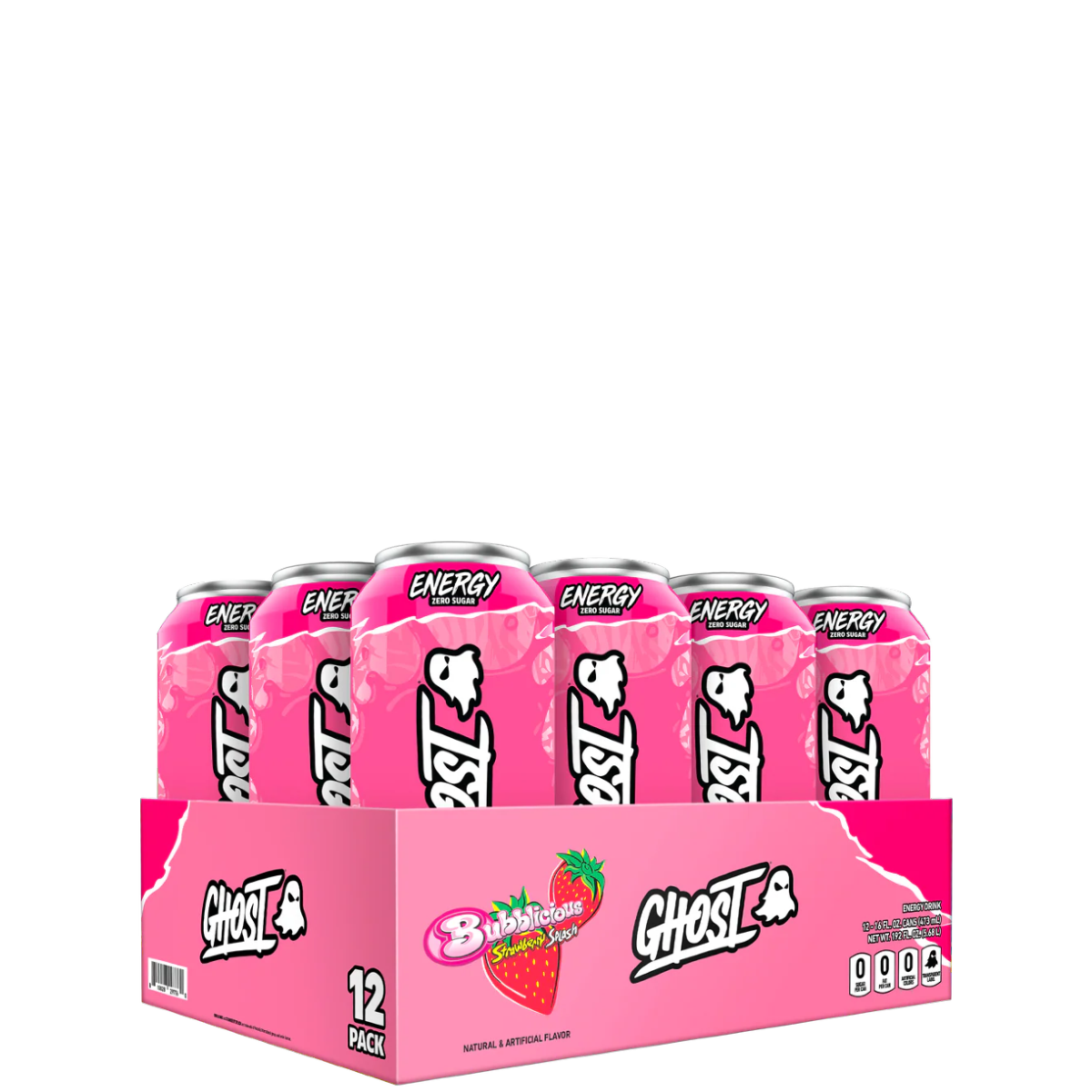 GHOST Energy (12 Pack )