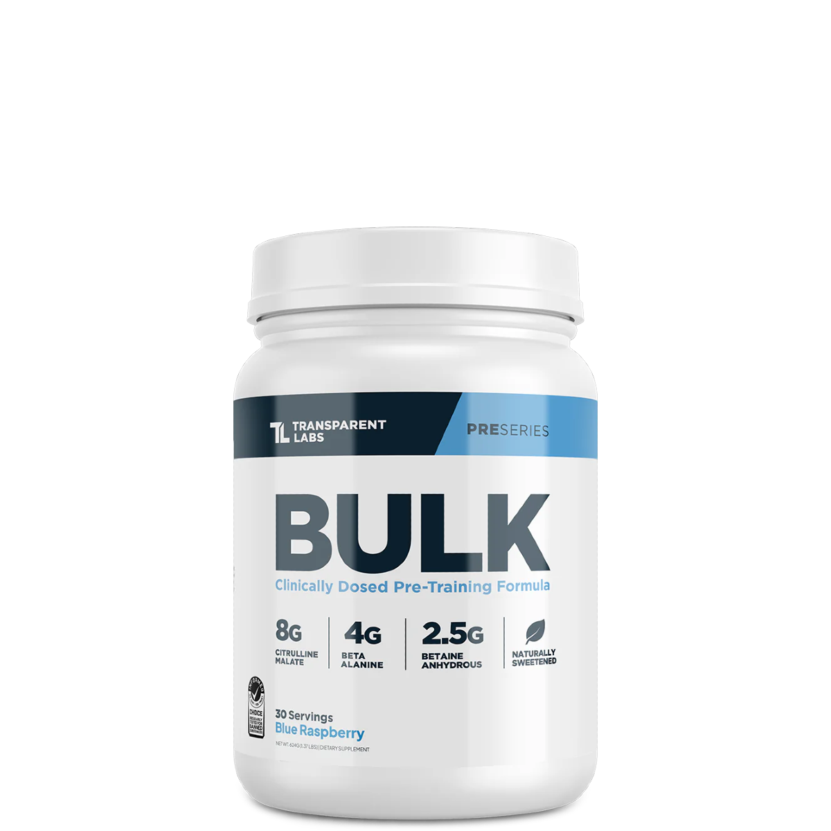 BULK ADVANCED PRE-TRAINING FORMULA