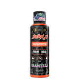 Burn2O liquid thermogenic shots in Shred Berry and Grapezilla flavors