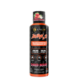 Burn2O liquid thermogenic shots in Shred Berry and Grapezilla flavors