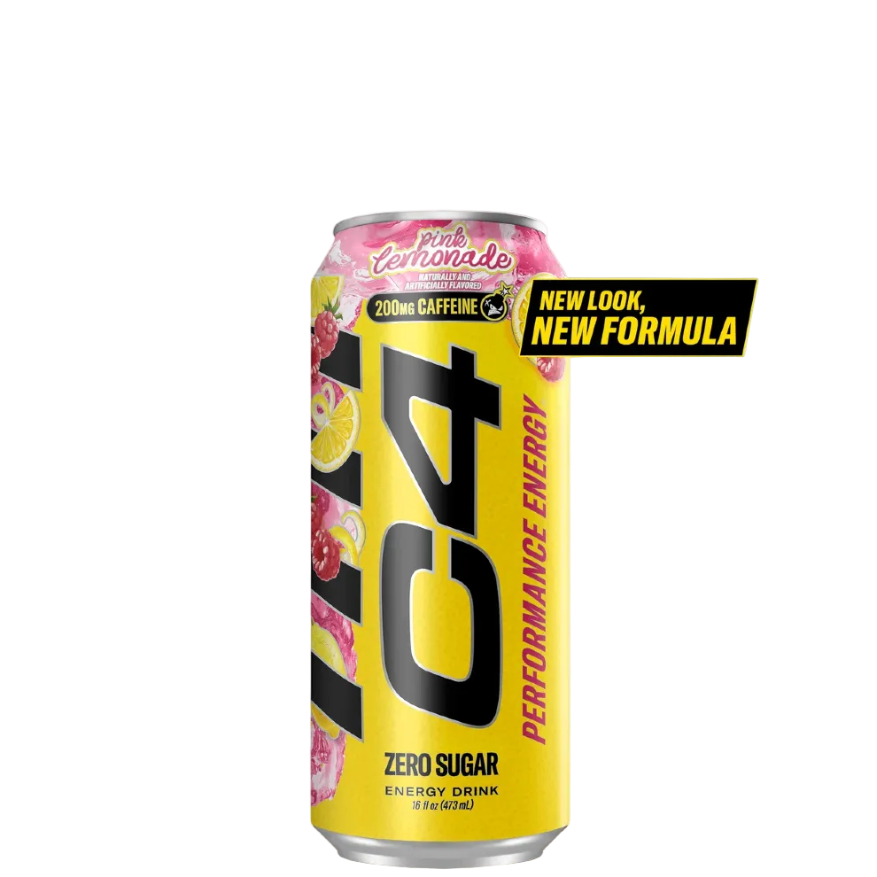$1 Cellucor C4 Energy Pink Lemonade - Free Shipping