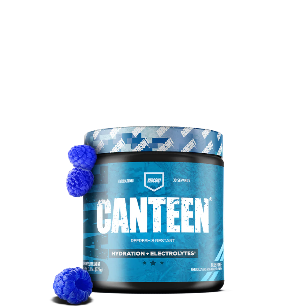 CANTEEN Hydration + Electrolytes Prime Time Punch