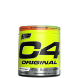 C4 Original Flavored Drink Mix – Bubble Yum with Caffeine and Amino Acids