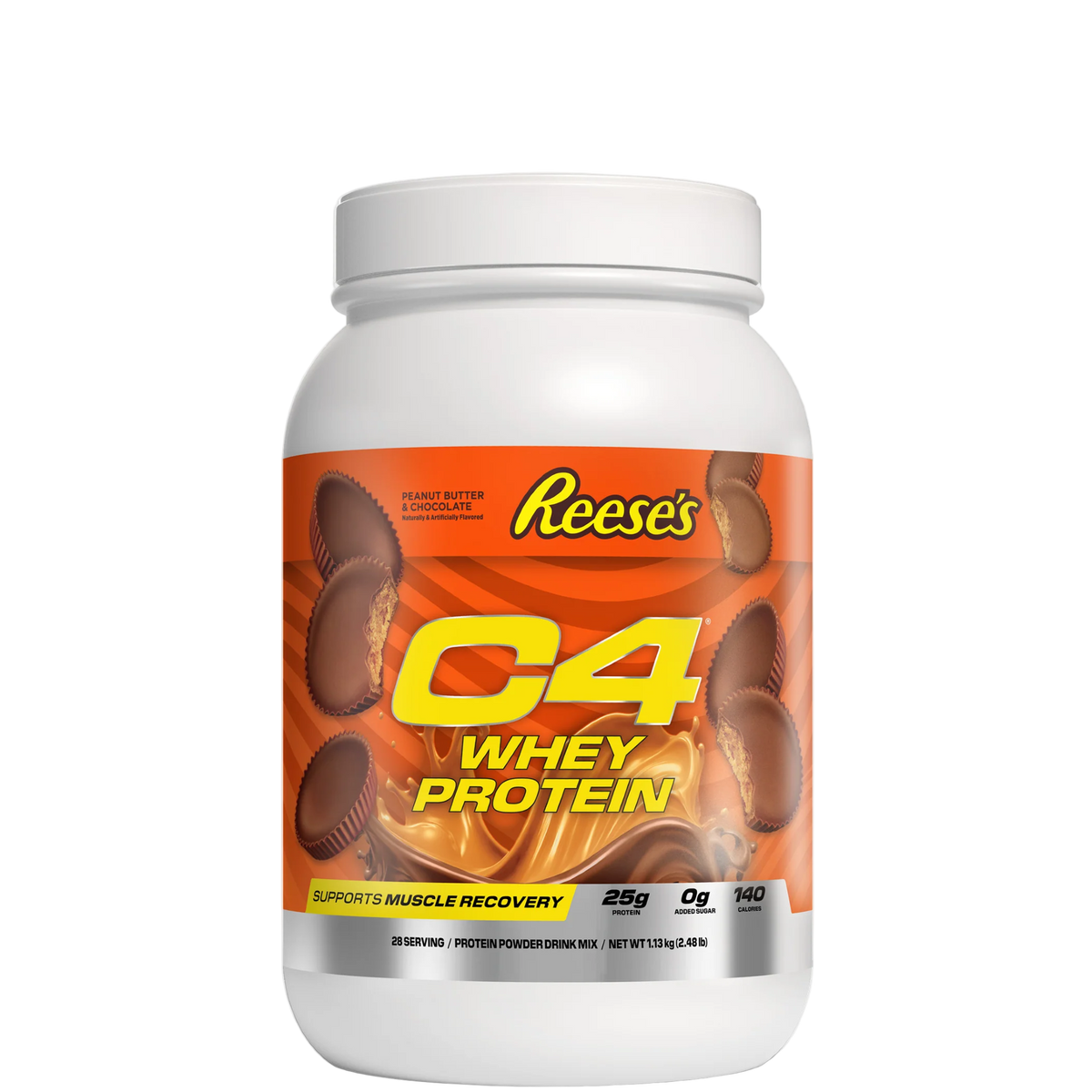 C4 Whey Protein Powder