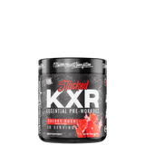 VMI Sports KXR Stacked Pre-Workout Powder – 200mg Caffeine, Citrulline Malate, Beta-Alanine