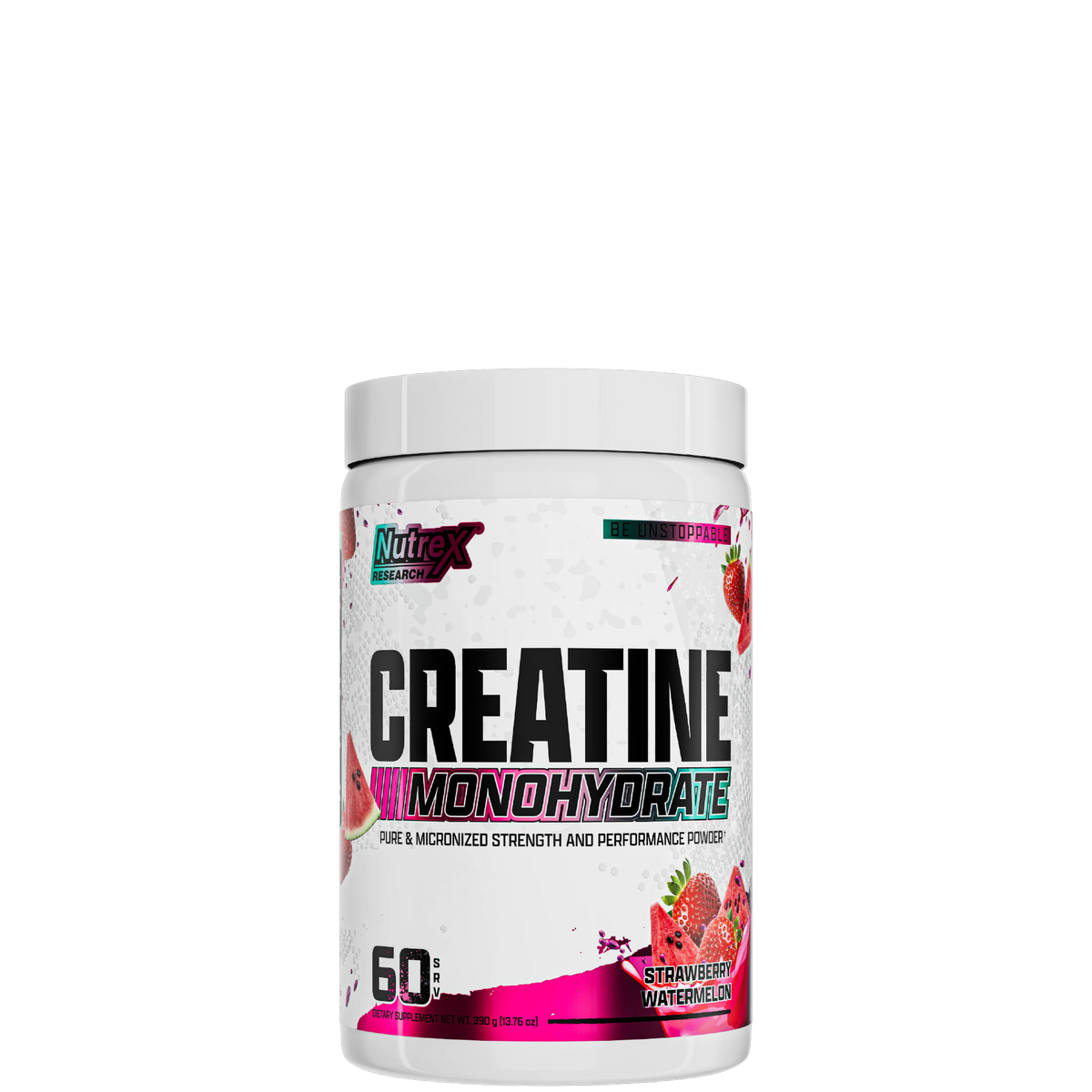 Flavored Creatine Monohydrate 300 G Micronized Power. Incredible Taste. Real Results.