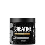 Creatine Monohydrate container, unflavored, 60 servings, micronized powder