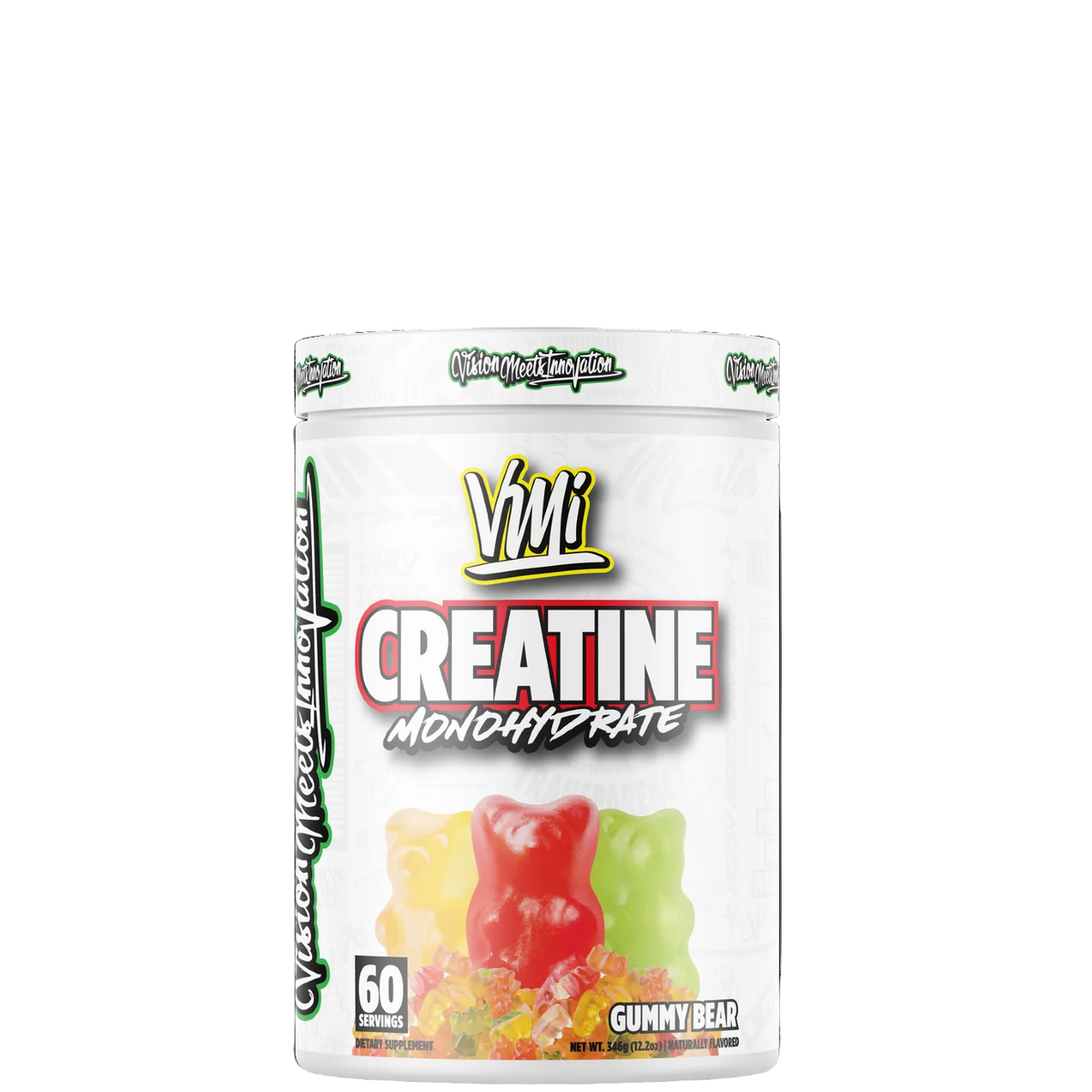 CREATINE MONOHYDRATE 300g