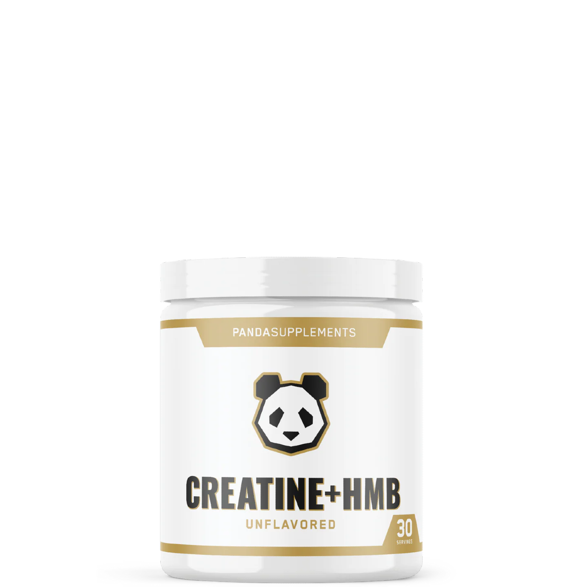 Panda Supps - Creatine + HMB (30 Serving)