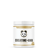 Panda Supps - Creatine + HMB (30 Serving)