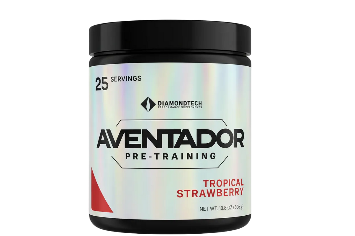 DiamondTech Aventador Pre Workout
