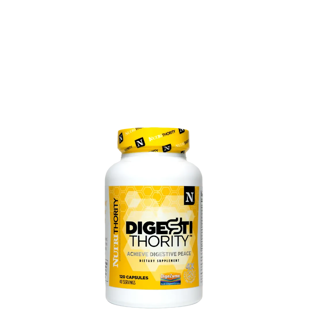 Nutrithority Digestithority