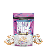 Muscle Sport Cream'd Rice Gourmet - Hot Cereal - 25 Servings